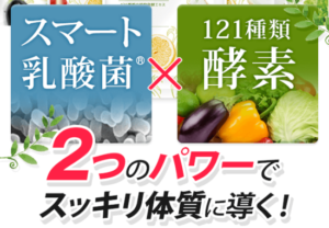 121種類の酵素
