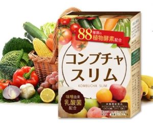 コンブチャスリム