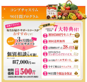 コンブチャスリム