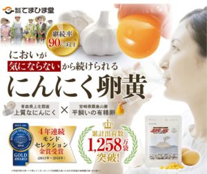 ニンニクゴーゴー