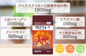 プロテウォーク