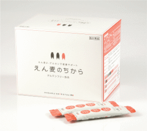 えん麦のちから