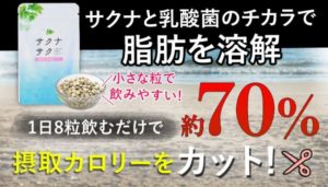 サクナサク