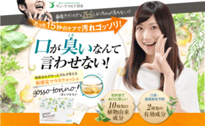 ゴッソトリノ