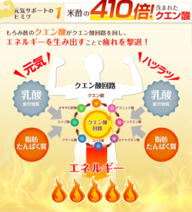 元気もろみ酢