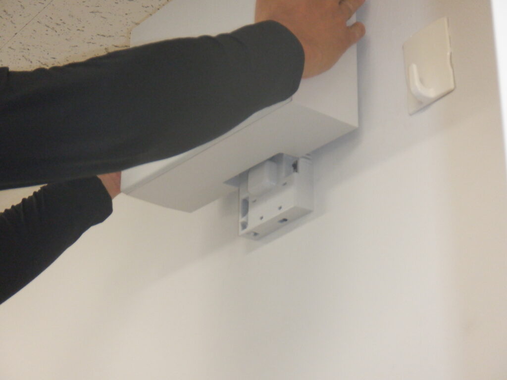 非常用設備工事